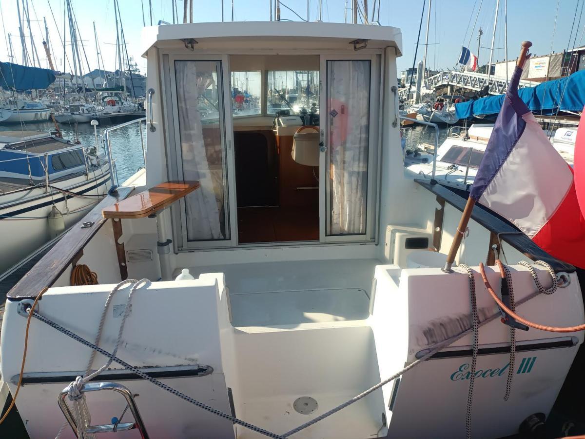 Nuit insolite à bord du bateau Exocet III Boulogne-sur-Mer Extérieur photo
