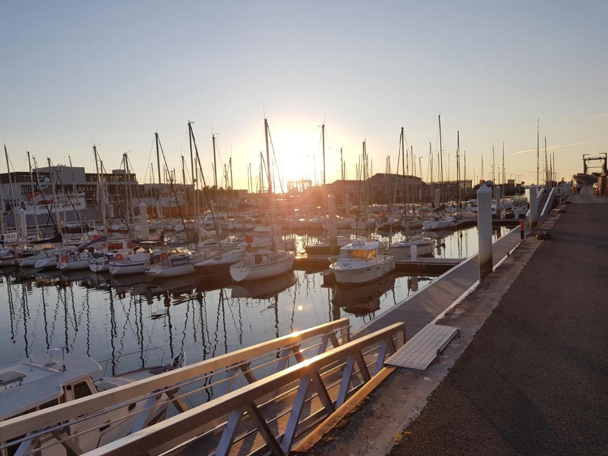 Nuit insolite à bord du bateau Exocet III Boulogne-sur-Mer Extérieur photo